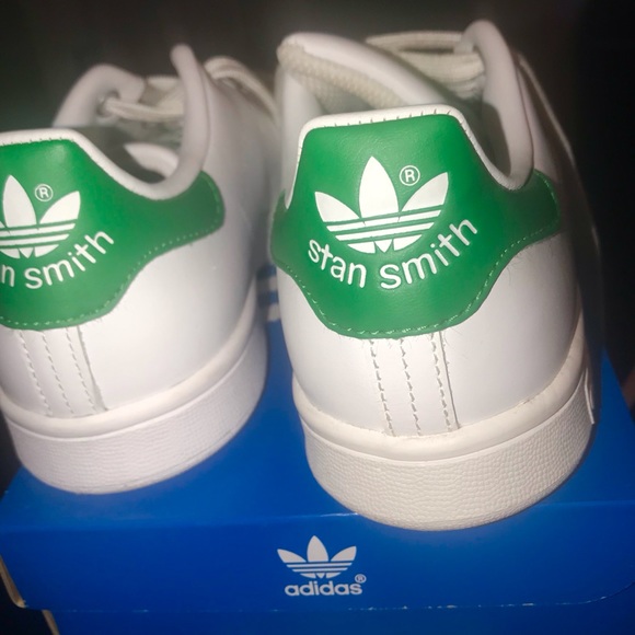 New Adidas Women's Stan Smith OG Shoes-Size 6 - Picture 6 of 8